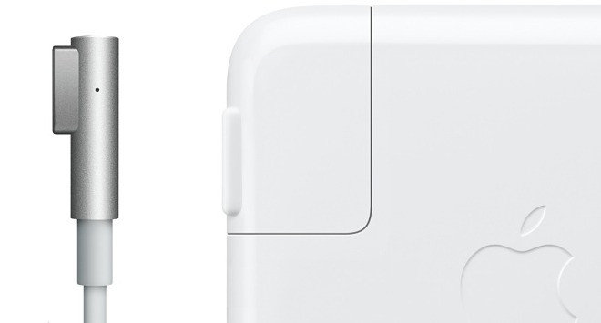Адаптер питания Apple MagSafe 45W (MC747Z/A) 